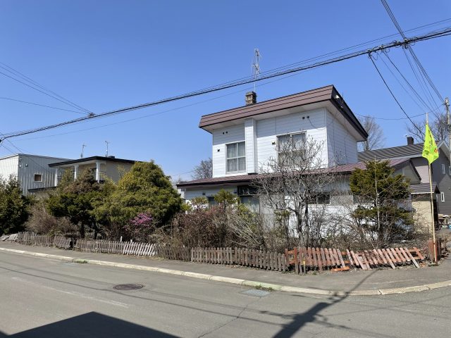 【商談開始のお知らせ】西富町3丁目148番　土地　650万円にお申込みがありました。