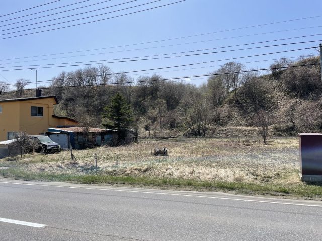 【新着物件のお知らせ】網走市字藻琴8番　土地　150万円が売出しになりました。