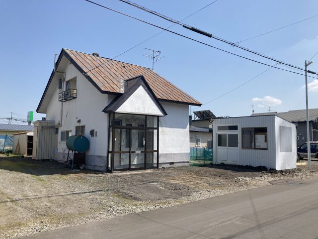 【新着物件のお知らせ】美幌町字三橋町1丁目18番　土地　90万円が売出しになりました。