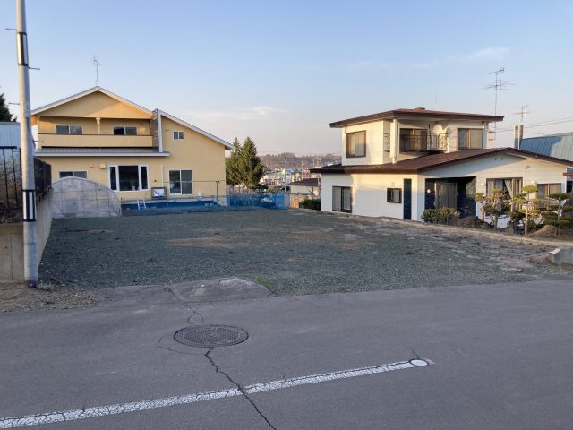 【商談開始のお知らせ】美幌町字青山南26番　土地　324万円にお申込みがありました。