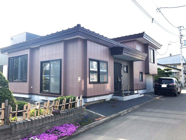 【売出開始のお知らせ】美芳町10丁目2番　戸建て　1,680万円が再度売出しになりました。