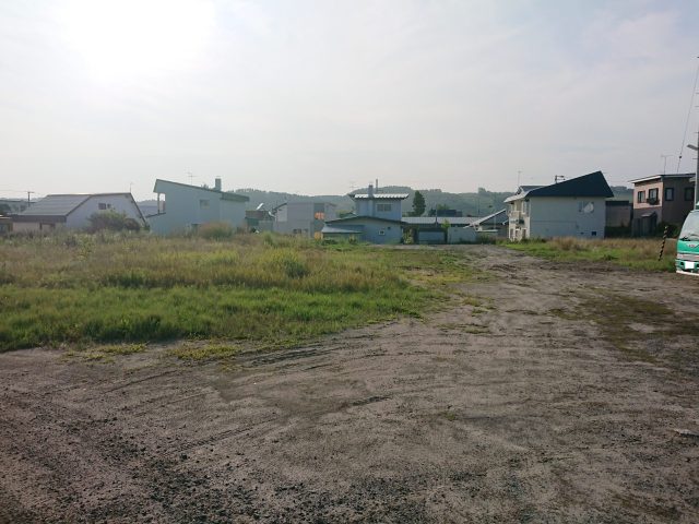 【価格変更のお知らせ】美幌町字鳥里2丁目6番　土地　”1,650万⇒1,150万”に値下げになりました。