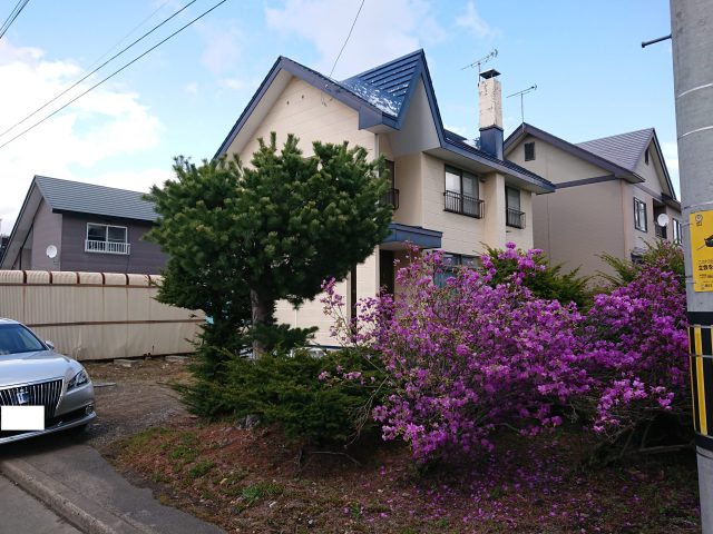 【新着物件のお知らせ】緑町4丁目3番　戸建て　980万円が売出しになりました。