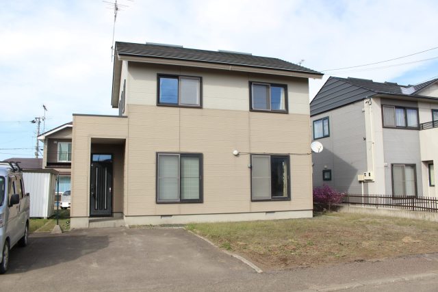 【Facebook新着情報】美幌町字稲美100番　戸建て　900万円