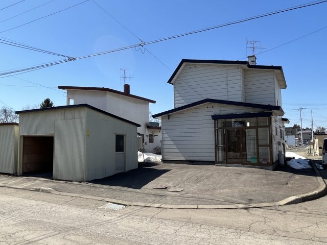 【新着物件のお知らせ】北進町4丁目265番　戸建て　580万円が売出しになりました。