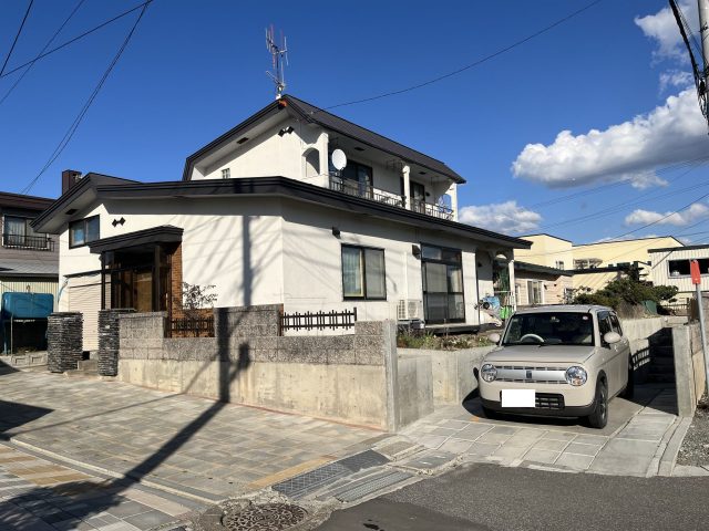 【新着物件のお知らせ】田端町16番　戸建て　780万円が売出しになりました。