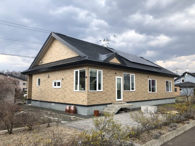 【新着物件のお知らせ】訓子府町東幸町25番　戸建て　1,480万円が売出しになりました。