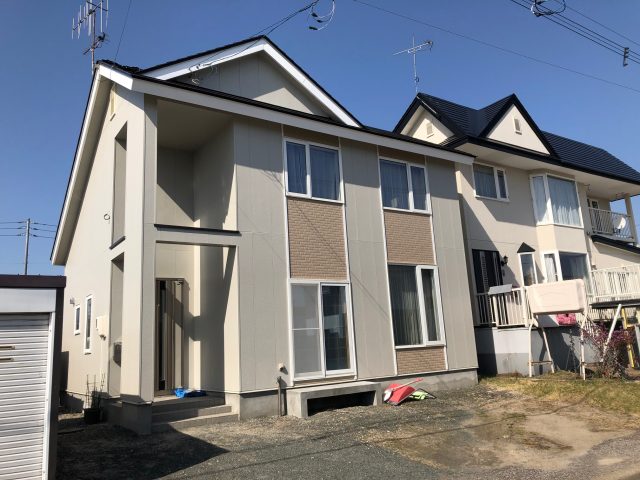 【商談開始のお知らせ】とん田西町310番　戸建て　1,580万円にお申込みがありました。