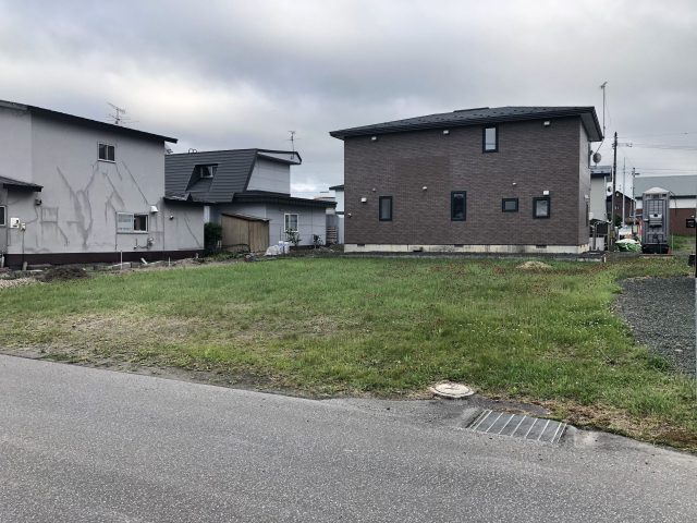 【価格変更のお知らせ】美幌町字日の出1丁目12番　土地　”220万⇒150万”に値下げになりました。