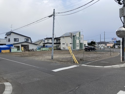 【商談開始のお知らせ】美幌町字三橋町1丁目20番1　土地　350万円にお申込みがありました。