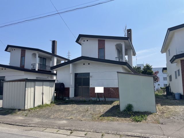 【Facebook新着情報】末広町365番　戸建て　530万円