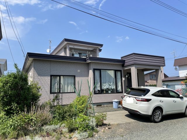 【売出開始のお知らせ】中央三輪2丁目399番　戸建て　1,800万円が再度売出しになりました。