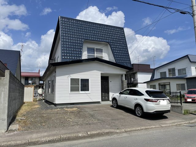 【売出開始のお知らせ】泉町2丁目8番　戸建て　920万円が再度売出しになりました。