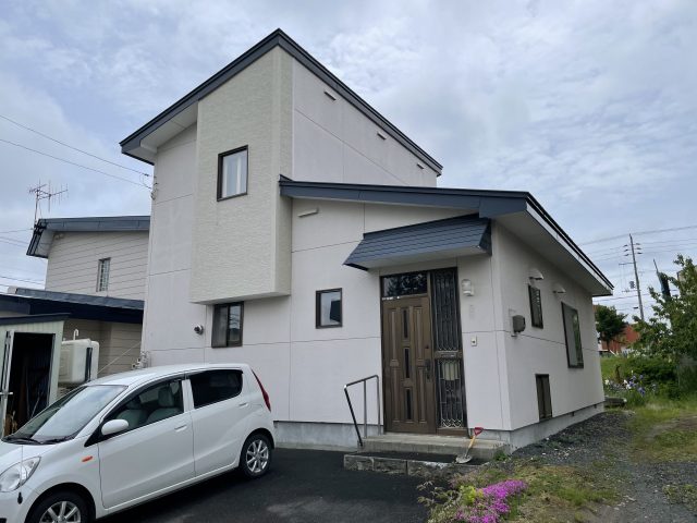 【商談開始のお知らせ】美山町西5丁目47番　戸建て　530万円にお申込みがありました。