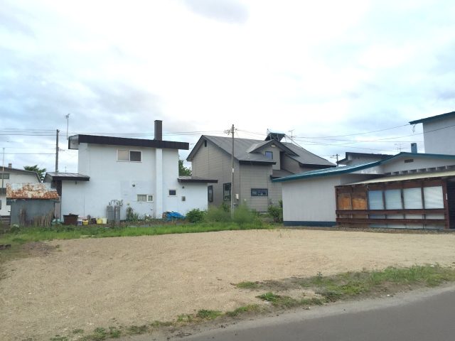 【商談開始のお知らせ】美幌町字青山南23番　土地　400万円にお申込みがありました。