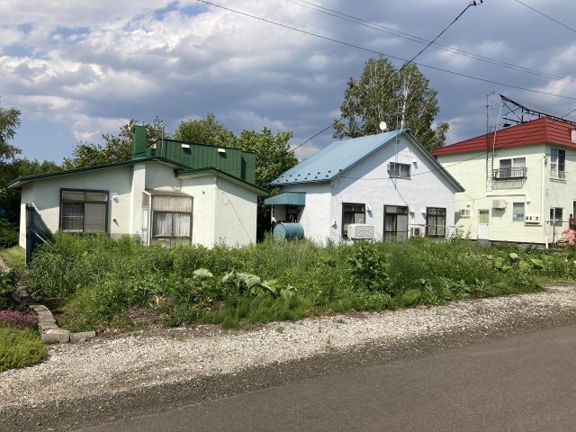【新着物件のお知らせ】美幌町字新町1丁目7番　土地　300万円が売出しになりました。