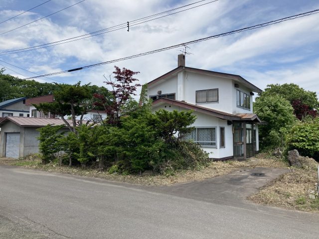 【新着物件のお知らせ】美幌町字青山北１０番　土地　1,080万円が売出しになりました。