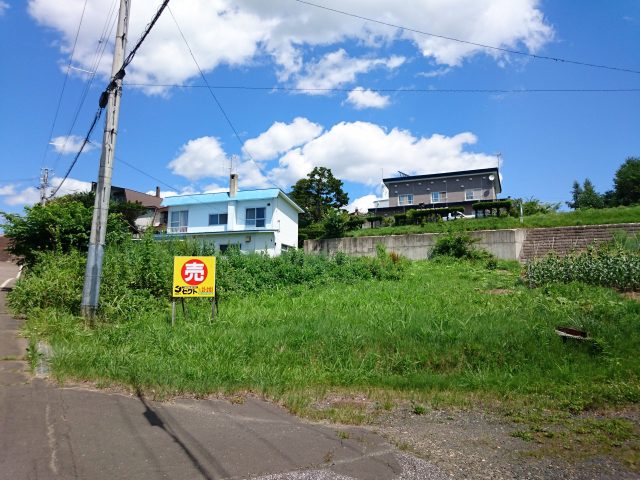 【価格変更のお知らせ】東陵町183番　土地　”450万⇒300万”に値下げになりました。