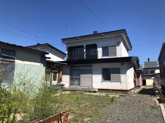 【商談開始のお知らせ】北光217番　戸建て　380万円にお申込みがありました。