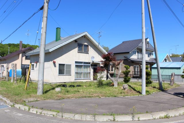 【新着物件のお知らせ】美幌町字野崎13番　土地　80万円が売出しになりました。
