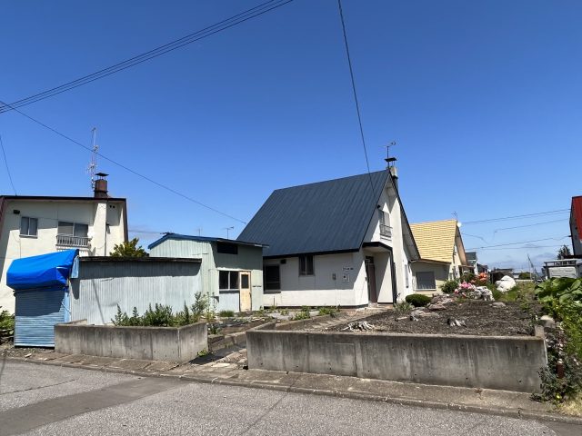 【商談開始のお知らせ】双葉町2丁目257番　戸建て　580万円にお申込みがありました。
