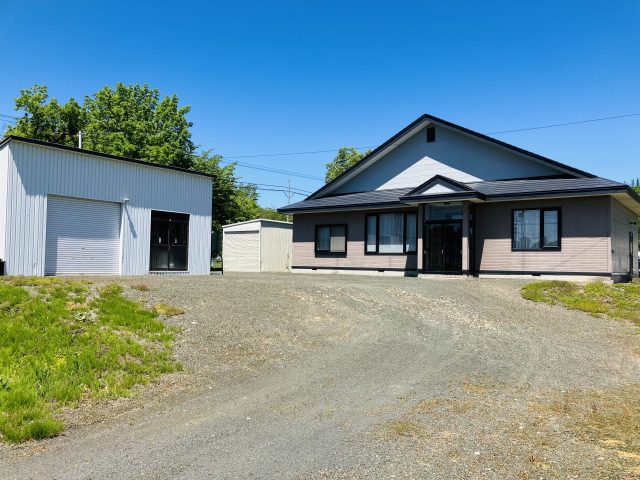 【Facebook新着情報】美園497番　戸建て　1,350万円