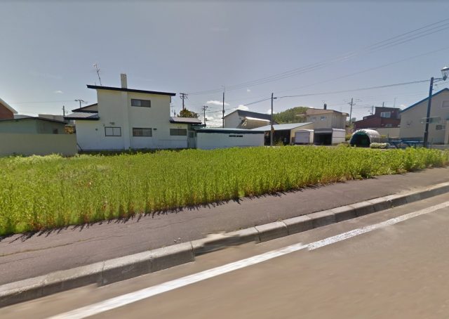 【商談開始のお知らせ】小清水町南町1丁目773番86　土地　150万円にお申込みがありました。
