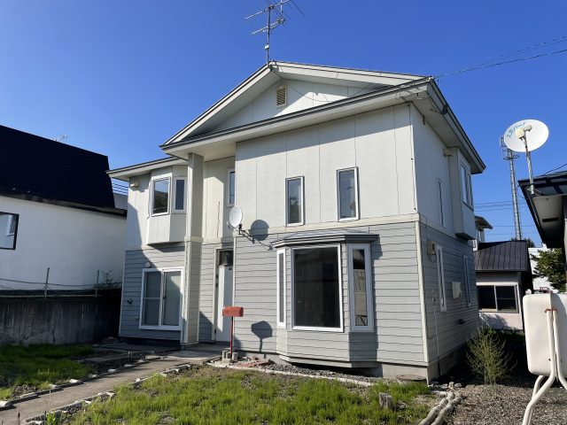 【新着物件のお知らせ】泉町3丁目3番　戸建て　1,180万円が売出しになりました。
