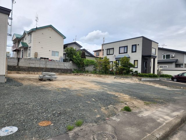 【新着物件のお知らせ】花月町11番　土地　650万円が売出しになりました。