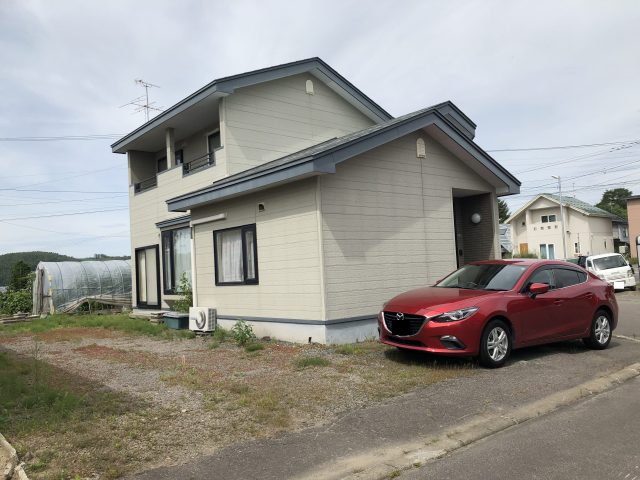 【商談開始のお知らせ】美幌町字元町39番　戸建て　1,100万円にお申込みがありました。