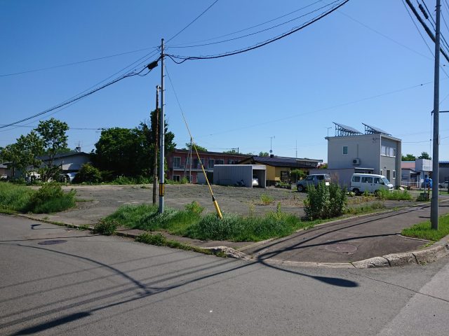 【新着物件のお知らせ】無加川町396番　土地　1,280万円が売出しになりました。