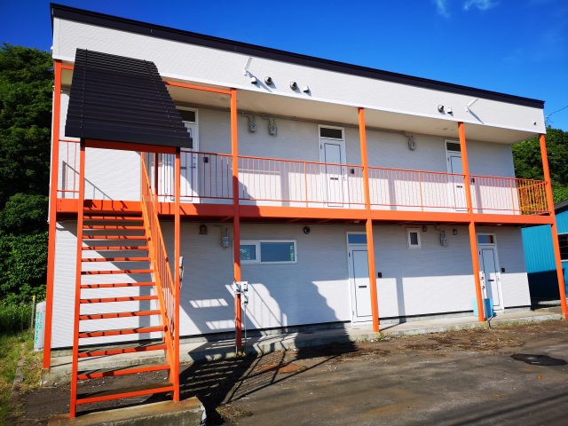 【商談開始のお知らせ】網走市藻琴5番　共同住宅　1,110万円にお申込みがありました。
