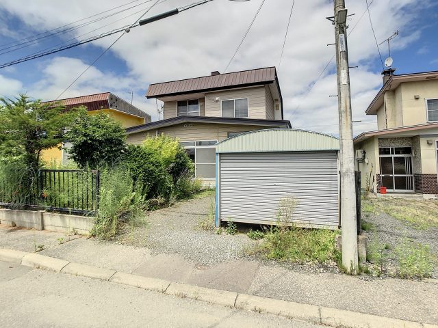 【Facebook新着情報】東三輪1丁目94番　戸建て　350万円