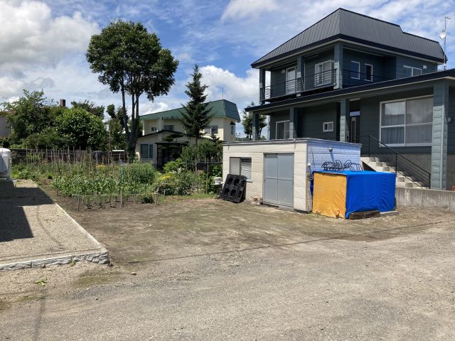 【新着物件のお知らせ】美幌町字仲町1丁目142番　土地　200万円が売出しになりました。
