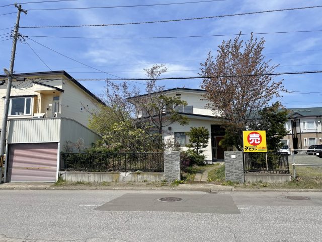 【商談開始のお知らせ】北進町2丁目49番　戸建て　750万円にお申込みがありました。