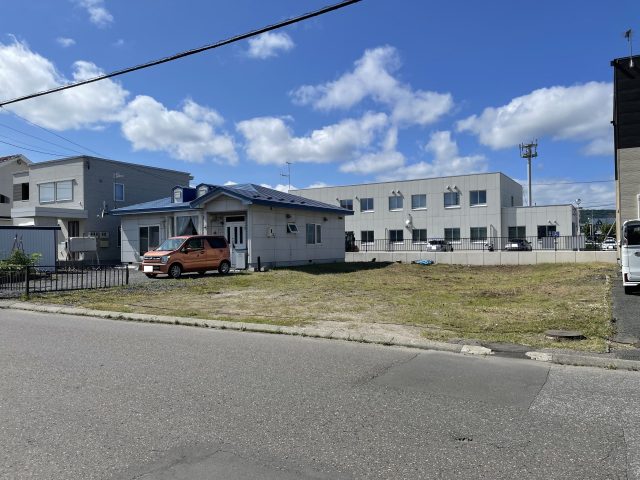 【新着物件のお知らせ】東三輪3丁目5番　土地　625万円が売出しになりました。