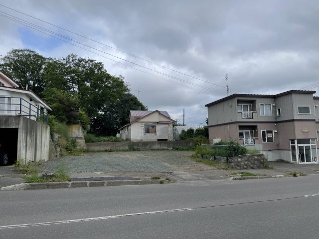 【新着物件のお知らせ】幸町7丁目6番　土地　750万円が売出しになりました。
