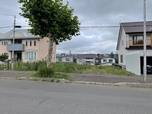 【商談開始のお知らせ】清見町74番　土地　740万円にお申込みがありました。