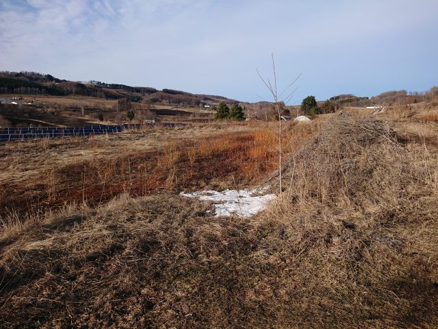 【商談開始のお知らせ】大正639番　土地　400万円にお申込みがありました。