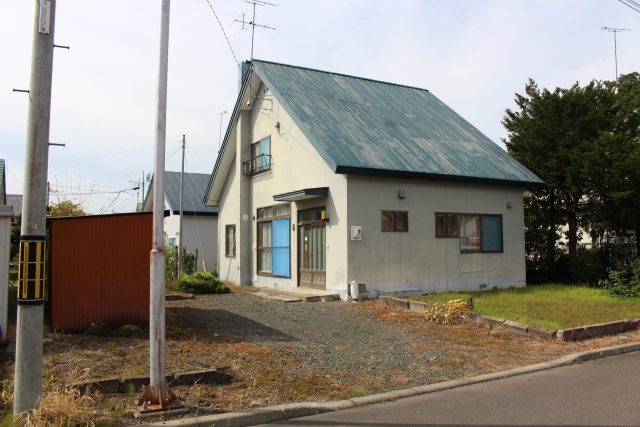 【新着物件のお知らせ】美幌町字野崎13番149　戸建て　100万円が売出しになりました。