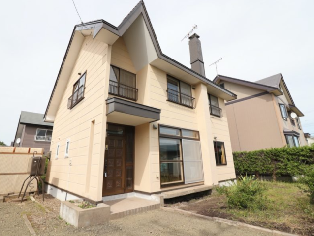 【新着物件のお知らせ】緑町4丁目3番　戸建て　780万円が売出しになりました。