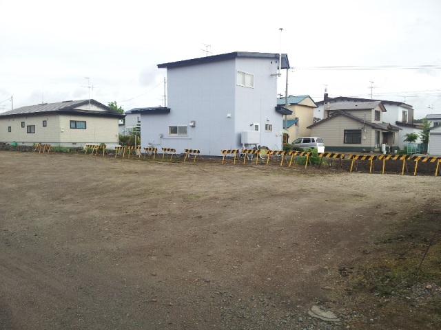 【商談開始のお知らせ】美幌町字青山南15番　土地　155万円にお申込みがありました。