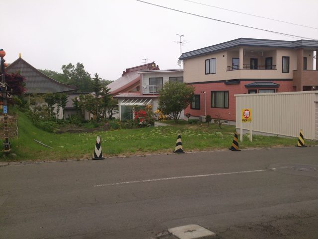 【価格変更のお知らせ】網走市桂町2丁目51番　土地　”398万⇒298万”に値下げになりました。