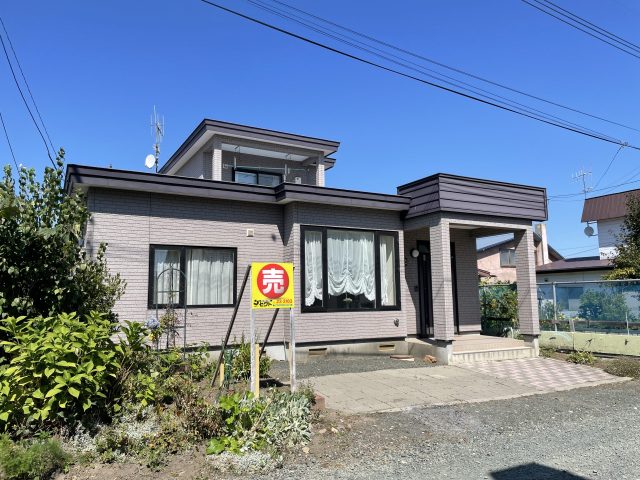 【商談開始のお知らせ】中央三輪2丁目399番　戸建て　1,800万円にお申込みがありました。