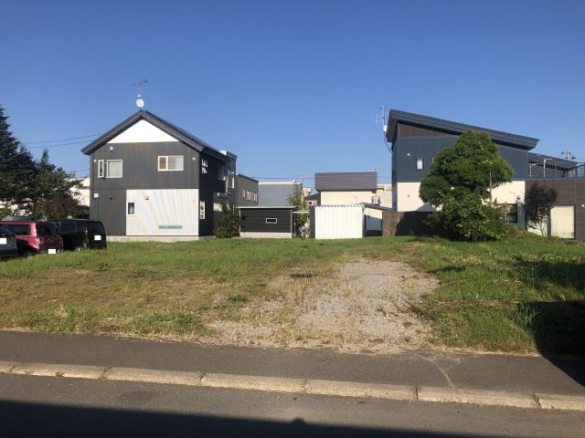 【新着物件のお知らせ】西三輪5丁目17番　土地　650万円が売出しになりました。
