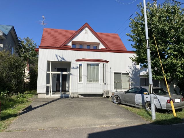【新着物件のお知らせ】美幌町字元町21番　戸建て　1,890万円が売出しになりました。