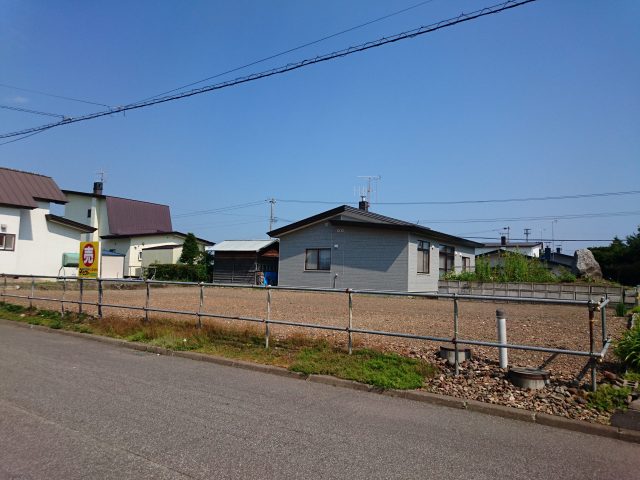 【商談開始のお知らせ】上ところ358番　土地　130万円にお申込みがありました。