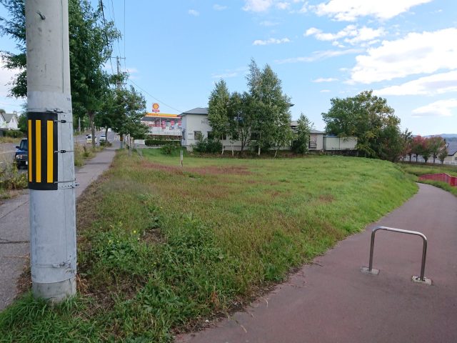 【価格変更のお知らせ】桂町1丁目216番　土地　”1,300万⇒1,100万”に値下げになりました。