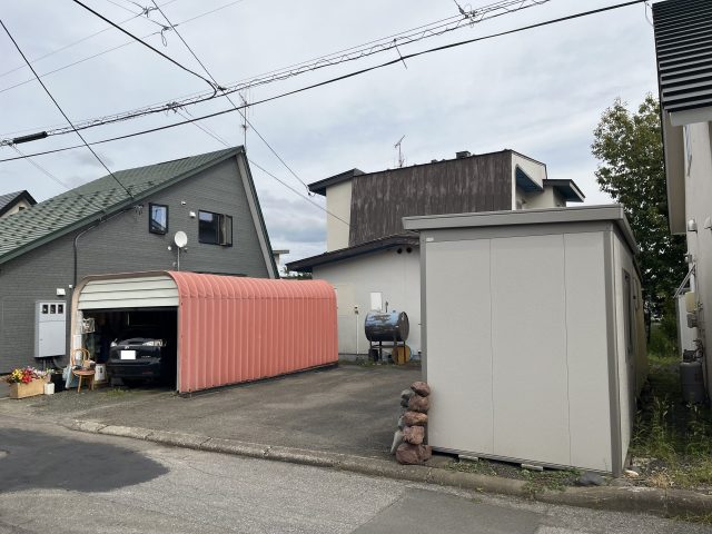 【商談開始のお知らせ】春光町3丁目21番　土地　350万円にお申込みがありました。
