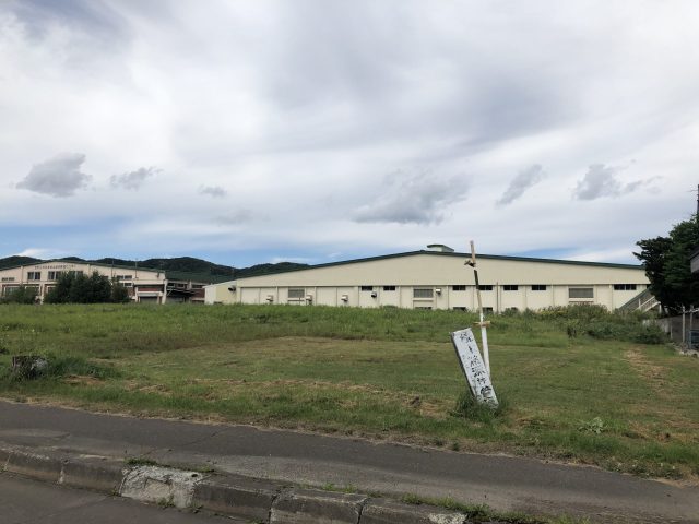 【新着物件のお知らせ】東相内町503番　土地　1,250万円が売出しになりました。